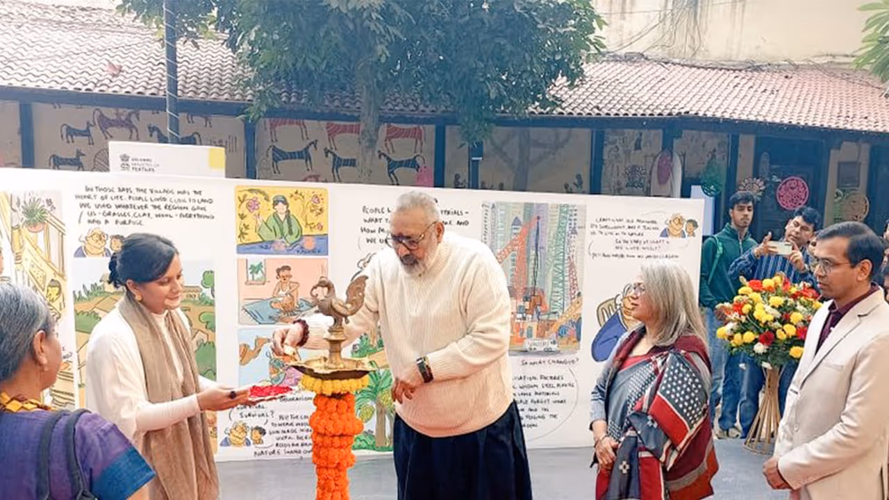 Union Minister of Textiles Giriraj Singh (Photo/@TexMinIndia) Union Minister of Textiles Giriraj Singh (Photo/@TexMinIndia)