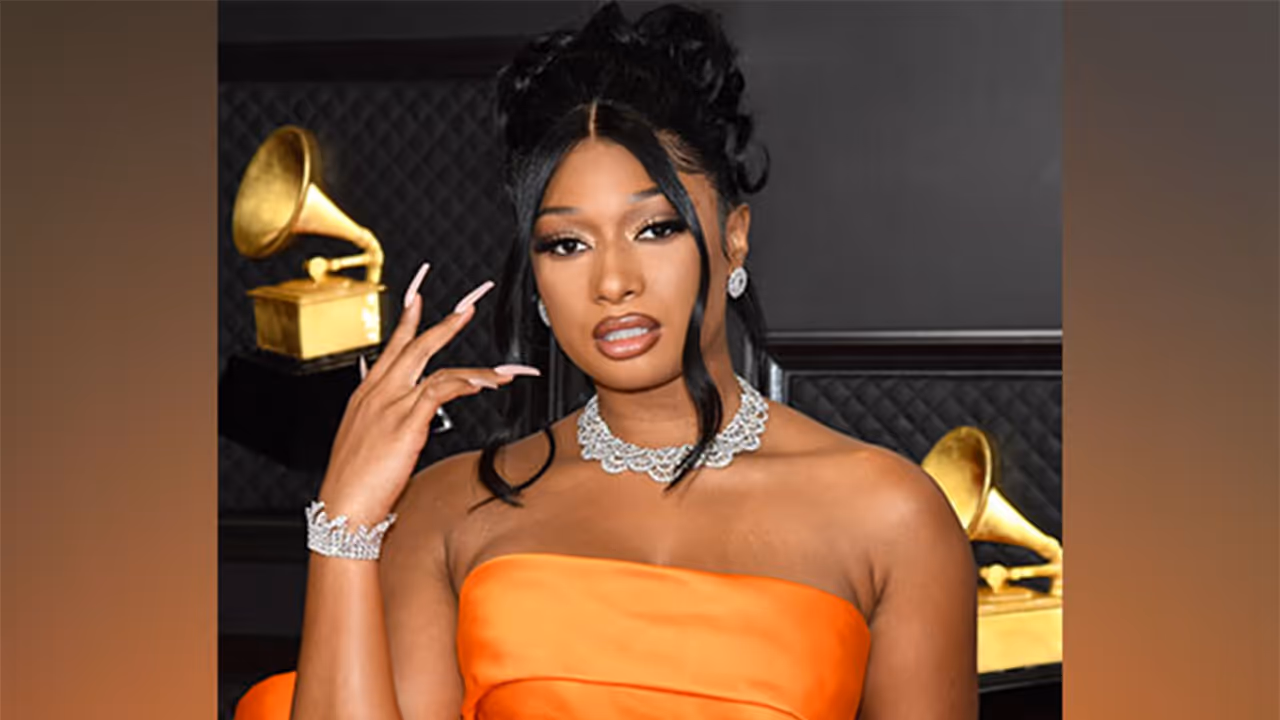 Megan Thee Stallion (Image source: Instagram/theestallion) Megan Thee Stallion (Image source: Instagram/theestallion)