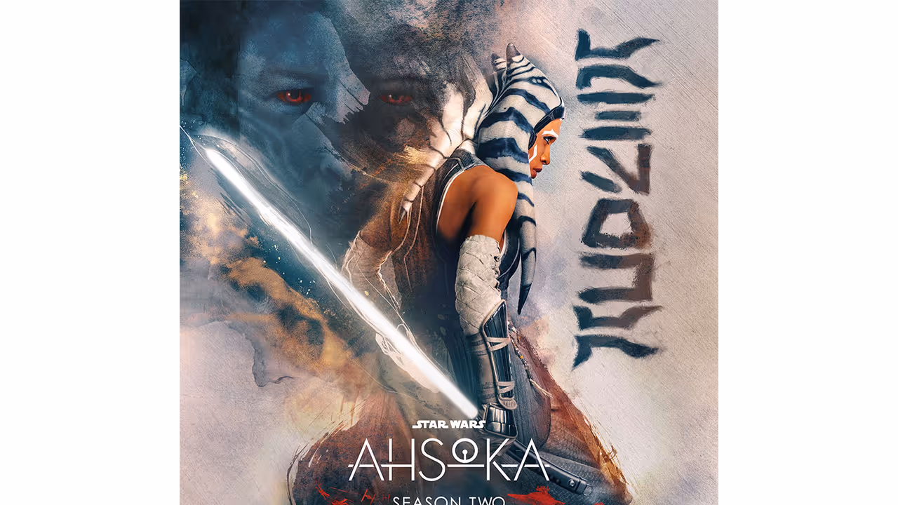 Ahsoka Season 2 (Photo/Instagram@Disney+) Ahsoka Season 2 (Photo/Instagram@Disney+)
