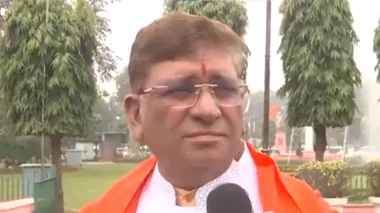 BJP MLA Karnail Singh (Photo: ANI) BJP MLA Karnail Singh (Photo: ANI)