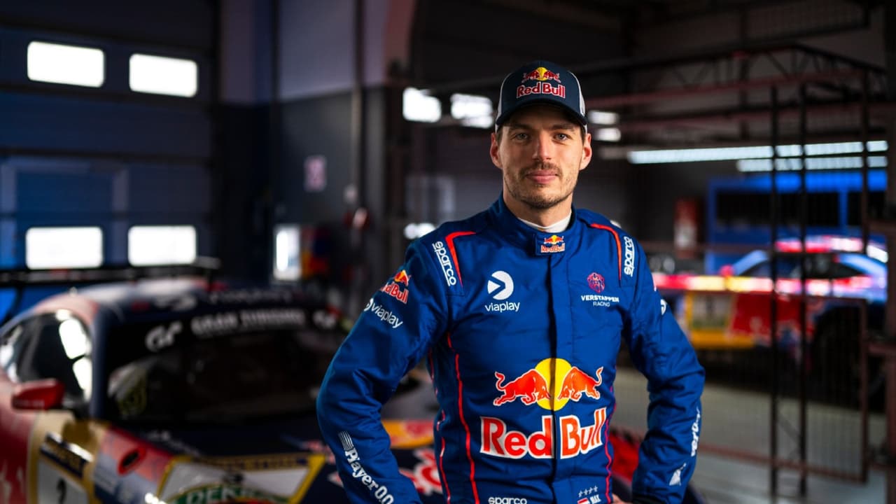 Max Verstappen (Photo: Red Bull) Max Verstappen (Photo: Red Bull)
