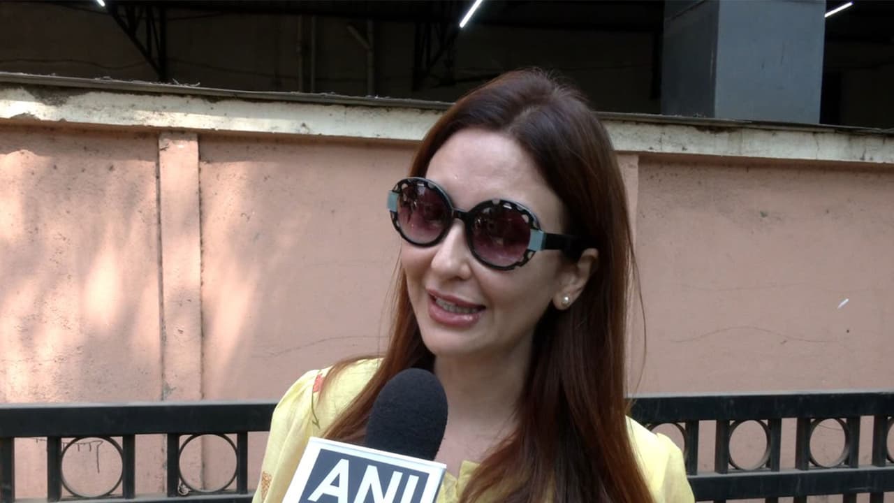 Saumya Tandon (Photo/ANI) Saumya Tandon (Photo/ANI)