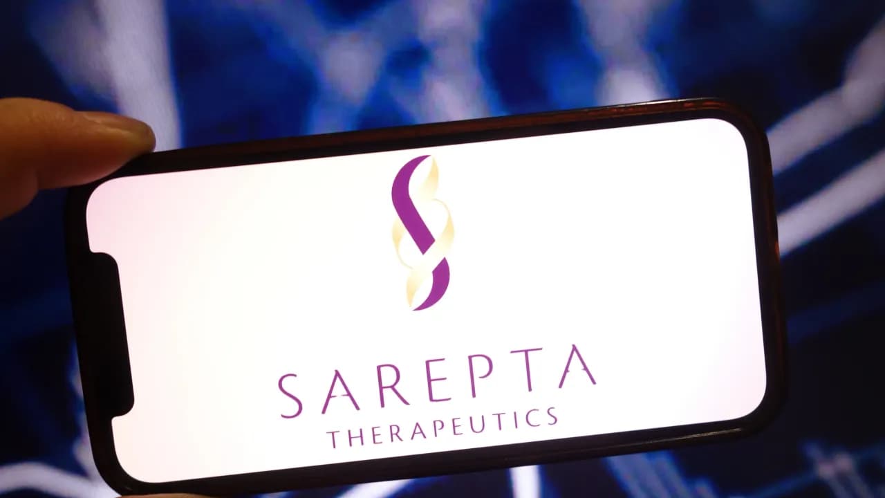 https://stocktwits.com/news articles/markets/equity/srpt stock drops 4 as citi flags potentially stronger rival in duchenne space/cZZSZgtR7vU https://stocktwits.com/news articles/markets/equity/srpt stock drops 4 as citi flags potentially stronger rival in duchenne space/cZZSZgtR7vU