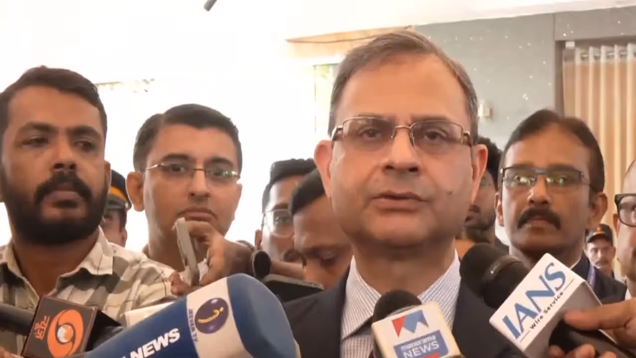 Sanjay Malhotra, Governor, RBI (Photo/ANI) Sanjay Malhotra, Governor, RBI (Photo/ANI)