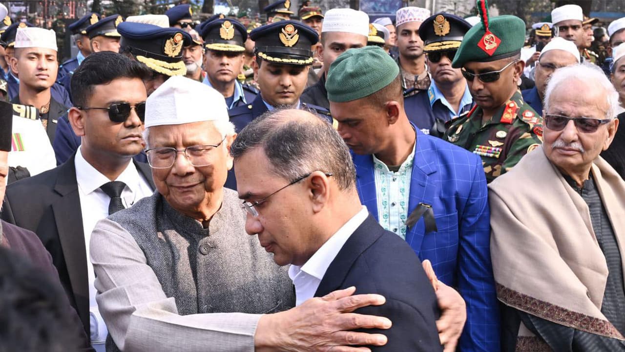 To be Prime Minister Tarique Rahman (Photo/@trahmanbnp) To be Prime Minister Tarique Rahman (Photo/@trahmanbnp)