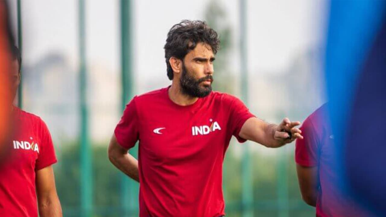 Khalid Jamil (Photo: AIFF) Khalid Jamil (Photo: AIFF)