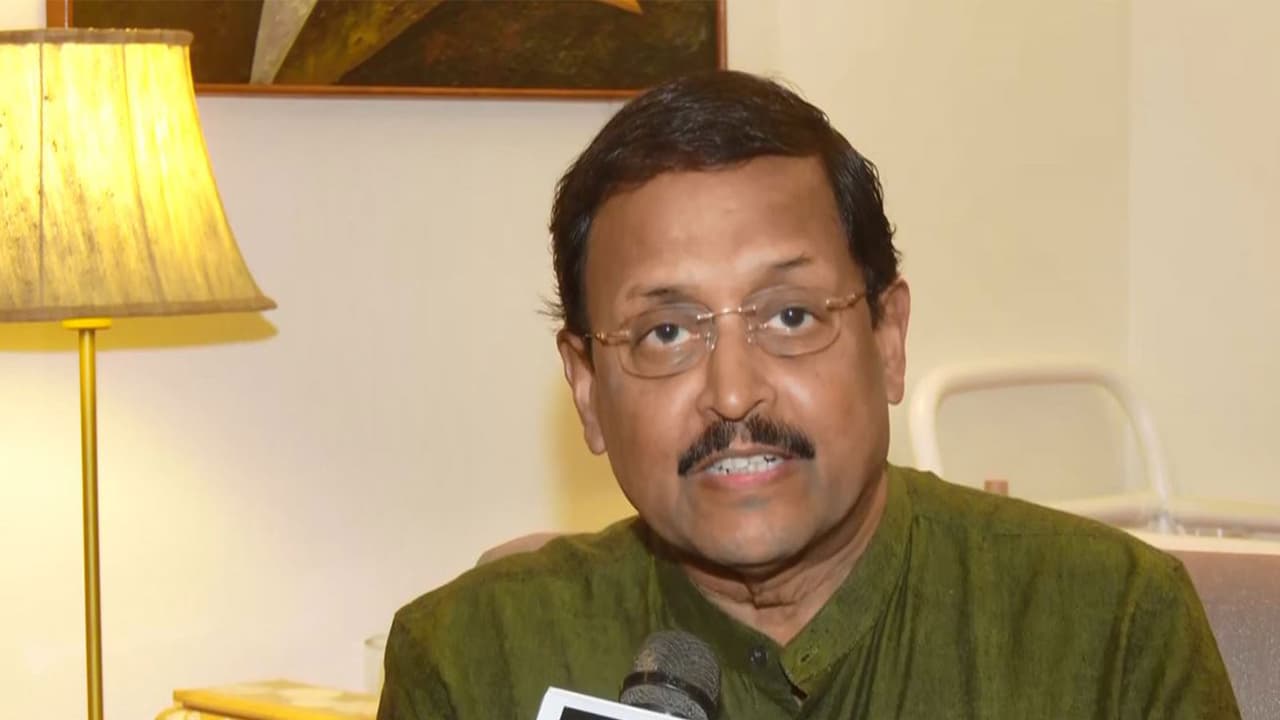 Former Indian Ambassador to Turkey, Sanjay Panda (Photo/ANI) Former Indian Ambassador to Turkey, Sanjay Panda (Photo/ANI)