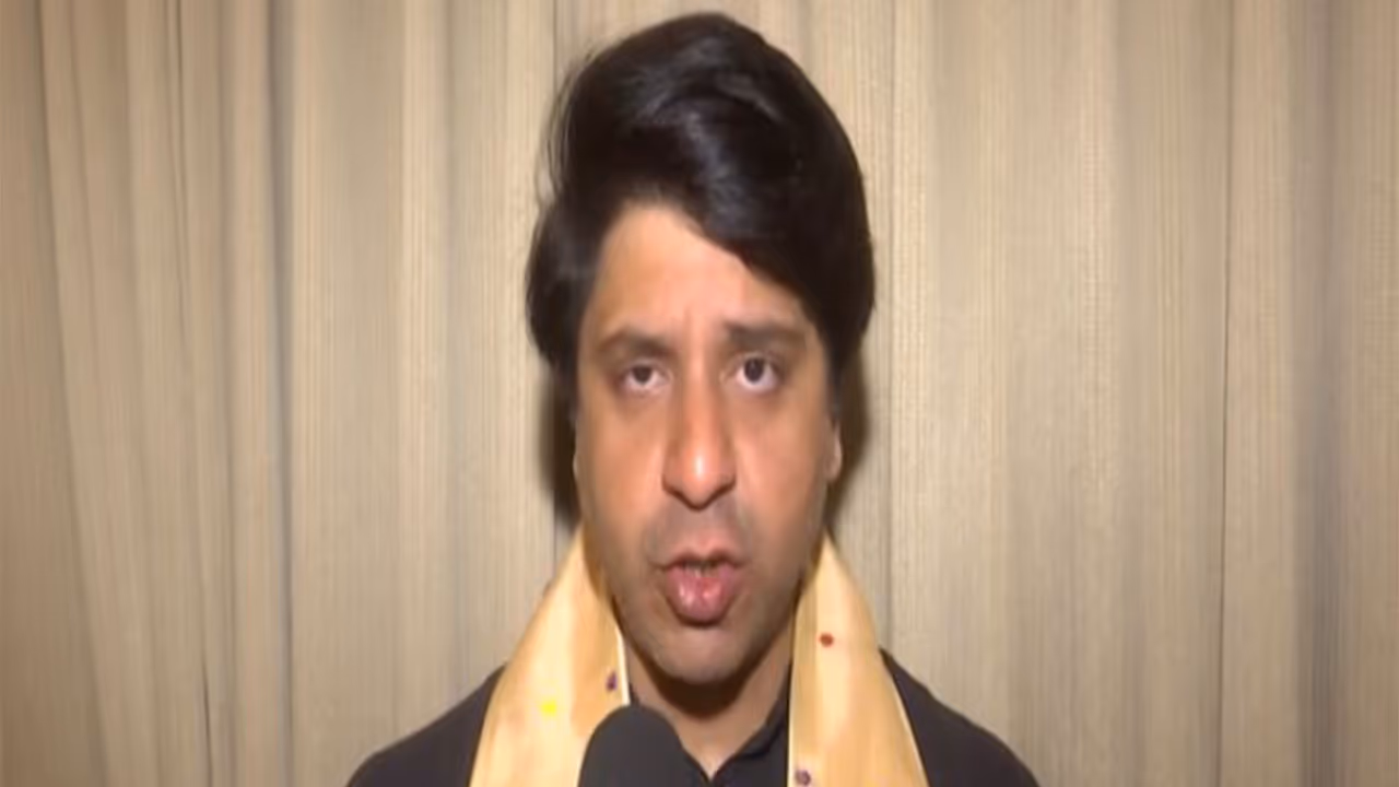 BJP leader Shehzad Poonawalla (Photo/ANI)