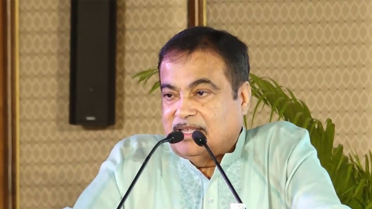 Nitin Gadkari (Photo/@NitinGadkari X) Nitin Gadkari (Photo/@NitinGadkari X)