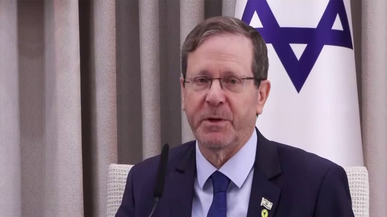 Isaac Herzog, President of Israeli (Photo/ANI) Isaac Herzog, President of Israeli (Photo/ANI)
