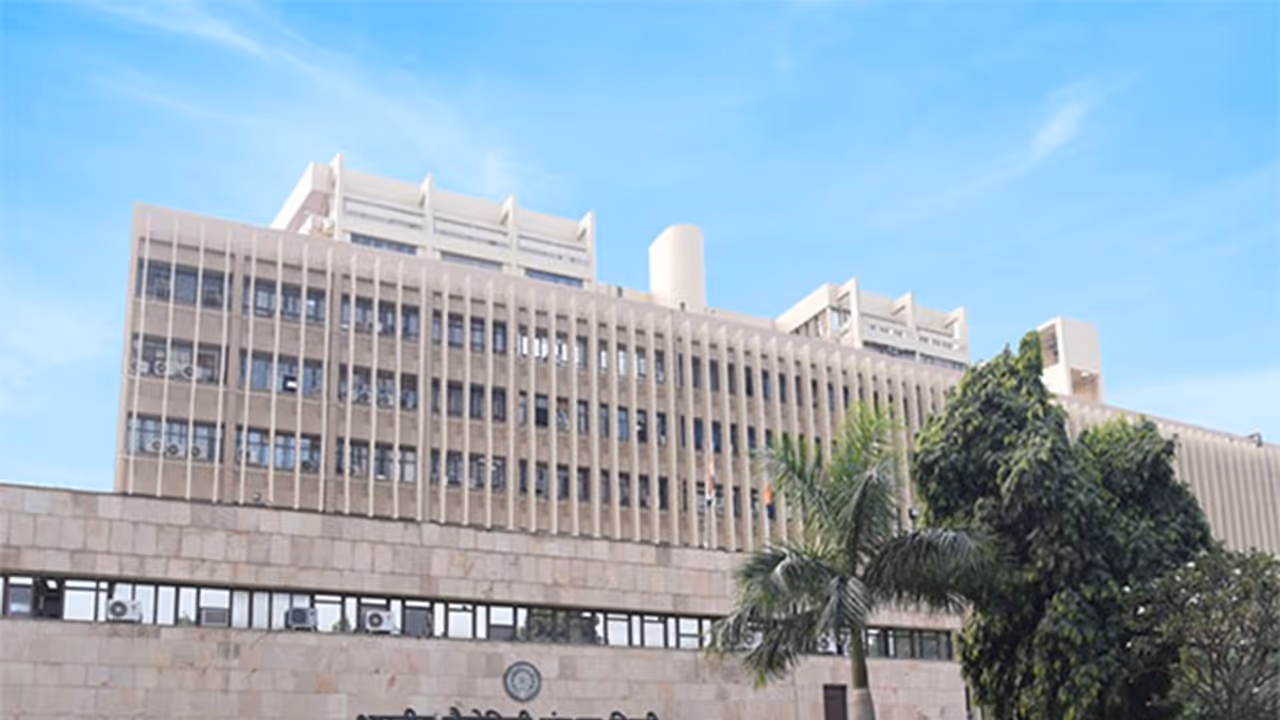 Indian Institute of Technology (IIT) Delhi (File Photo/ANI)