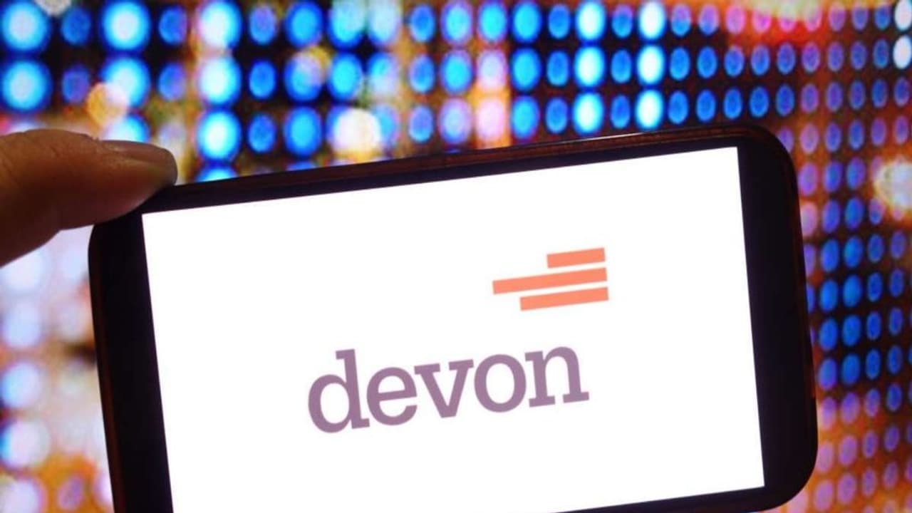 https://stocktwits.com/news articles/markets/equity/why is devon energy stock rising pre market/cLIC0NHREFS