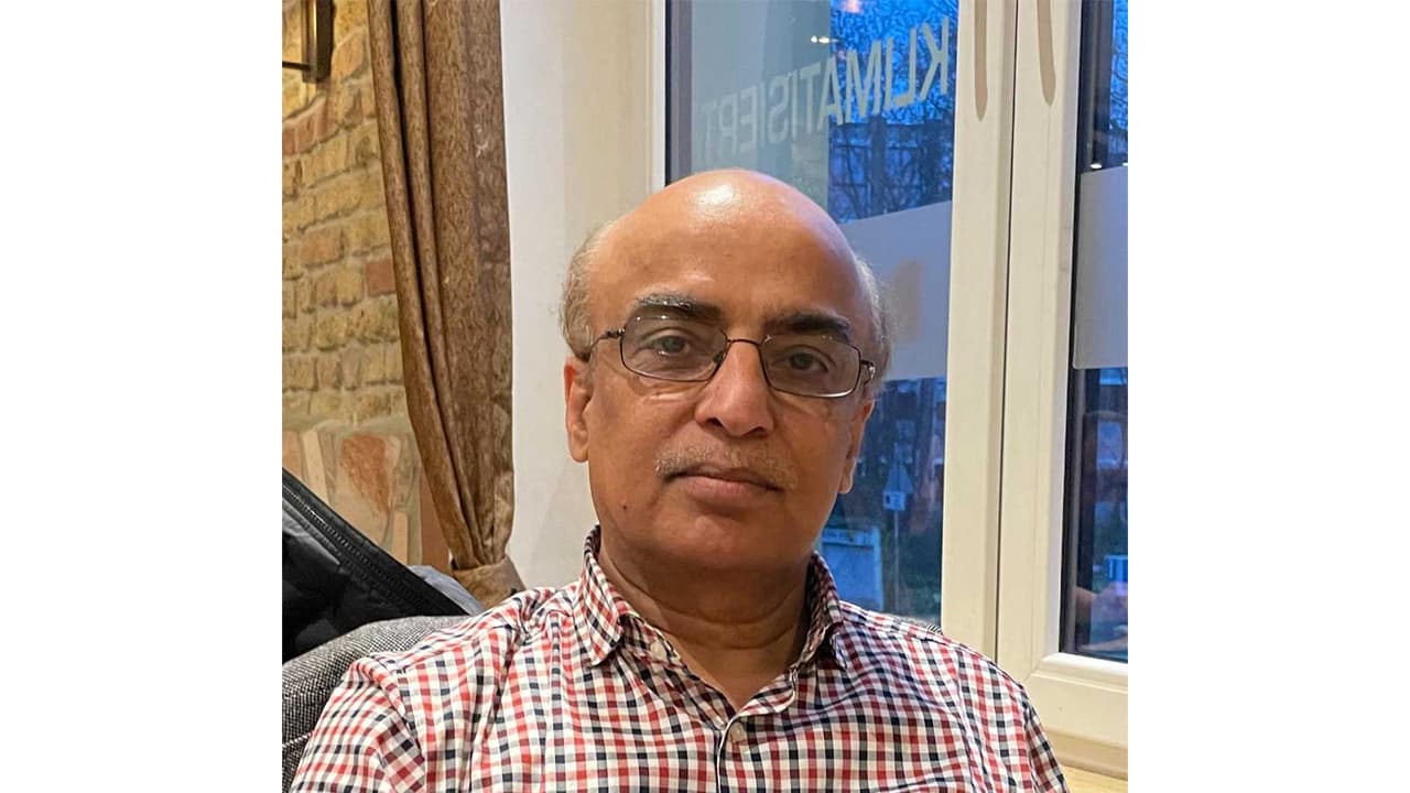 Jeay Sindh Muttahida Mahaz (JSMM) chairman Shafi Burfat (Photo/ANI) Jeay Sindh Muttahida Mahaz (JSMM) chairman Shafi Burfat (Photo/ANI)