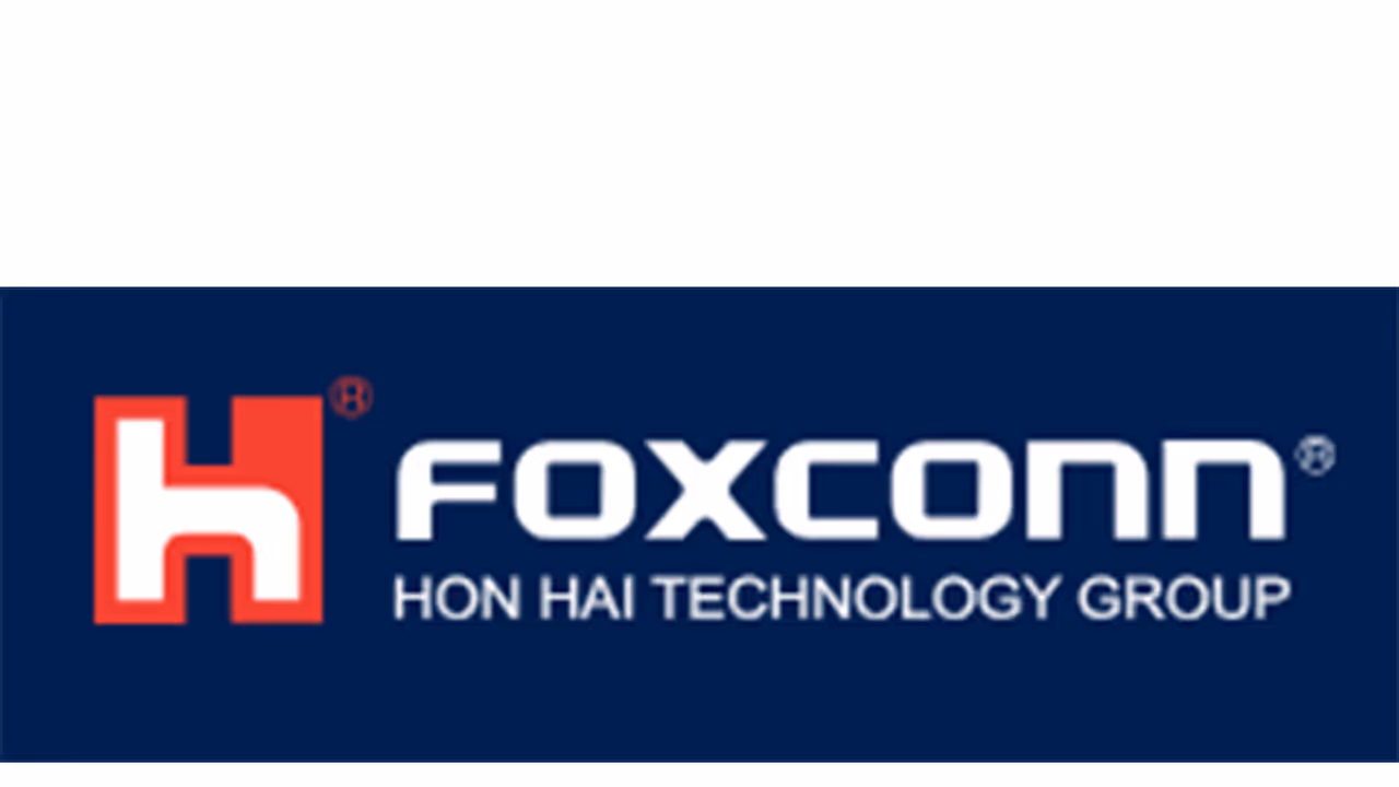 Representative Image (Photo/Foxconn website)