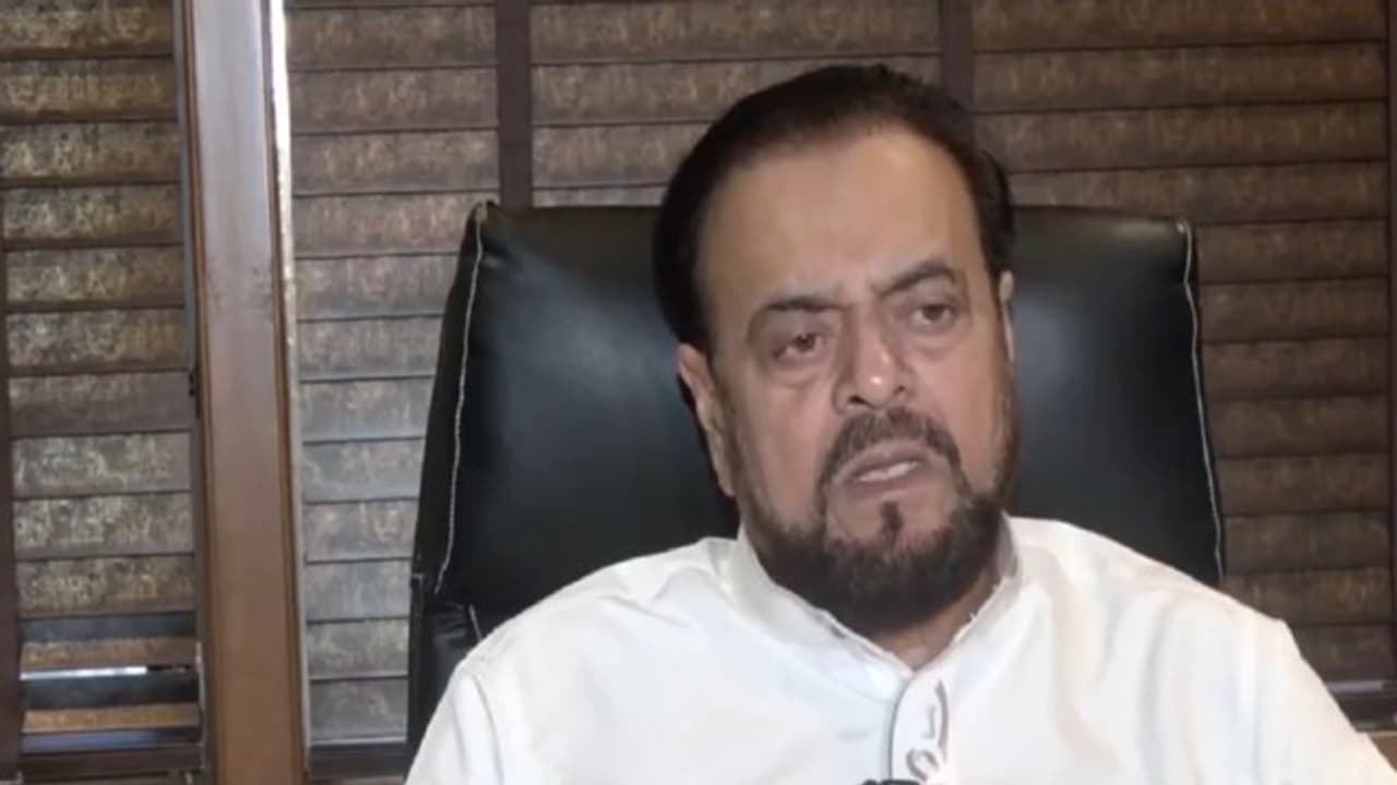 Maharashtra Samajwadi Party president Abu Azmi (Photo/ANI) Maharashtra Samajwadi Party president Abu Azmi (Photo/ANI)