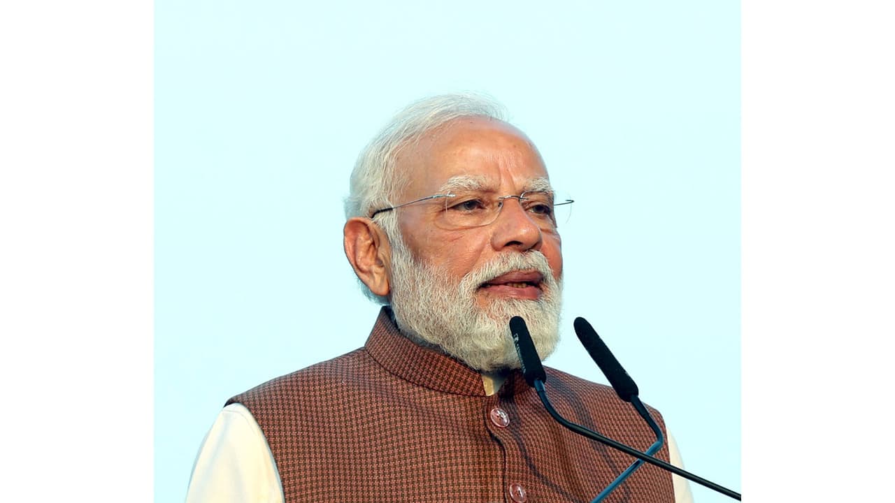 Prime Minister Narendra Modi (Photo/ANI) Prime Minister Narendra Modi (Photo/ANI)