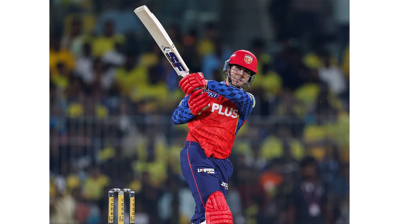 Priyansh Arya (Photo: Punjab Kings) Priyansh Arya (Photo: Punjab Kings)