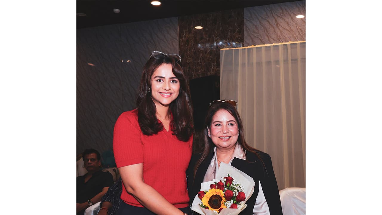 Prachi Tehlan (L). (Photo: Delhi Olympic Association) Prachi Tehlan (L). (Photo: Delhi Olympic Association)