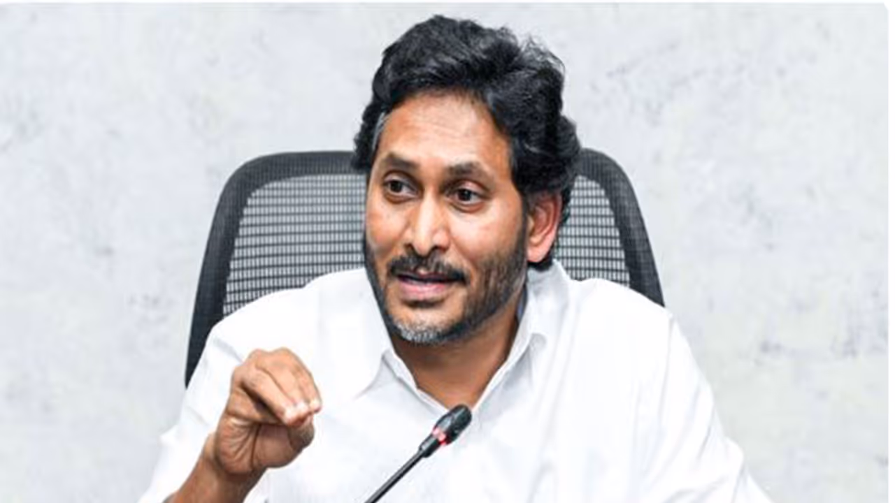 YSRCP Chief YS Jagan Mohan Reddy (File photo/ANI) YSRCP Chief YS Jagan Mohan Reddy (File photo/ANI)