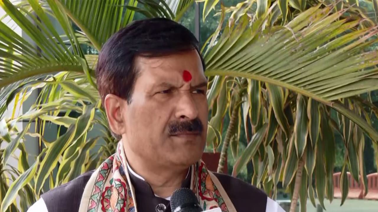 Former Rashtriya Janata Dal (RJD) leader Mrityunjay Tiwari (File Photo/ANI) Former Rashtriya Janata Dal (RJD) leader Mrityunjay Tiwari (File Photo/ANI)