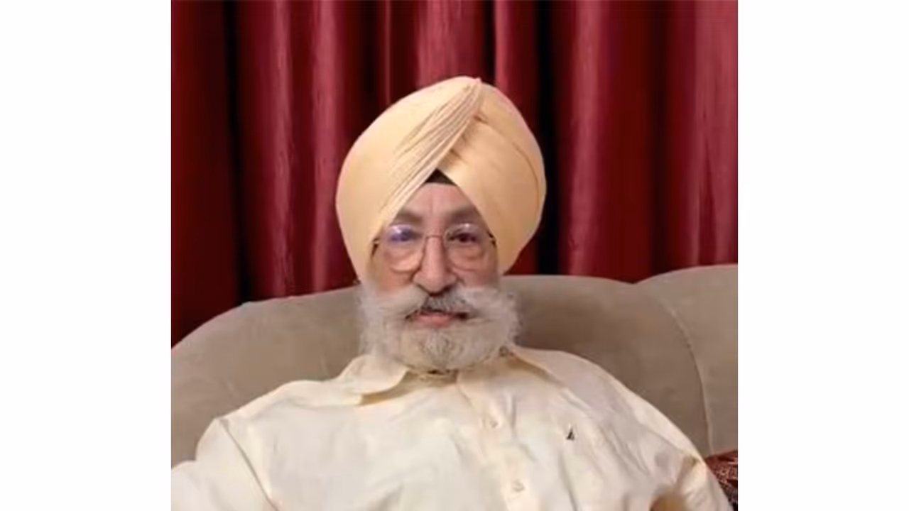 Resident of Iran Sardar Lajpal Singh Anand (Photo/ANI) Resident of Iran Sardar Lajpal Singh Anand (Photo/ANI)