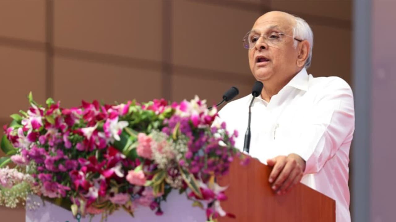 Gujarat Chief Minister Bhupendra Patel (Photo/X@Bhupendrapbjp) Gujarat Chief Minister Bhupendra Patel (Photo/X@Bhupendrapbjp)