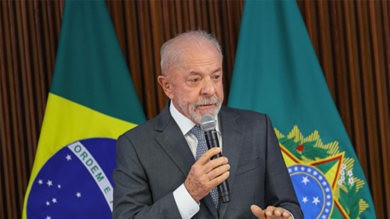 Brazil's President Luiz Inácio Lula da Silva (Photo/Brasil 247) Brazil's President Luiz Inácio Lula da Silva (Photo/Brasil 247)