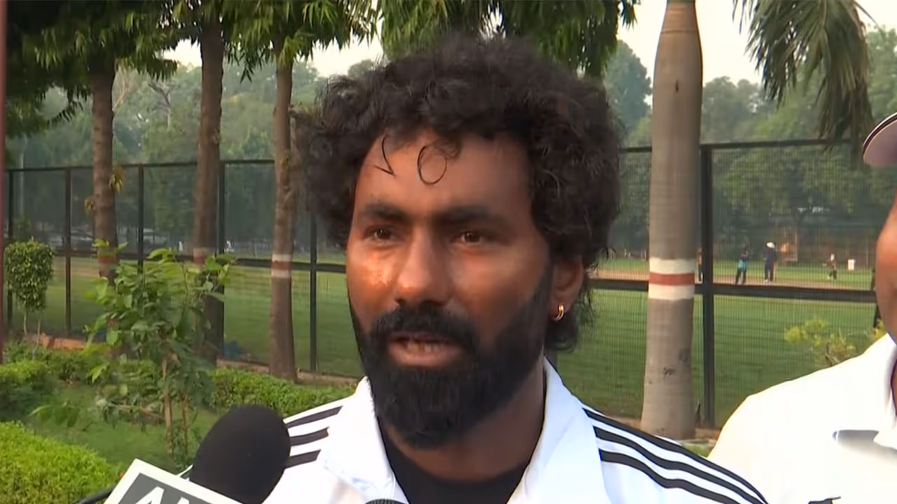Former Indian cricketer Parvinder Awana (Photo: ANI) Former Indian cricketer Parvinder Awana (Photo: ANI)