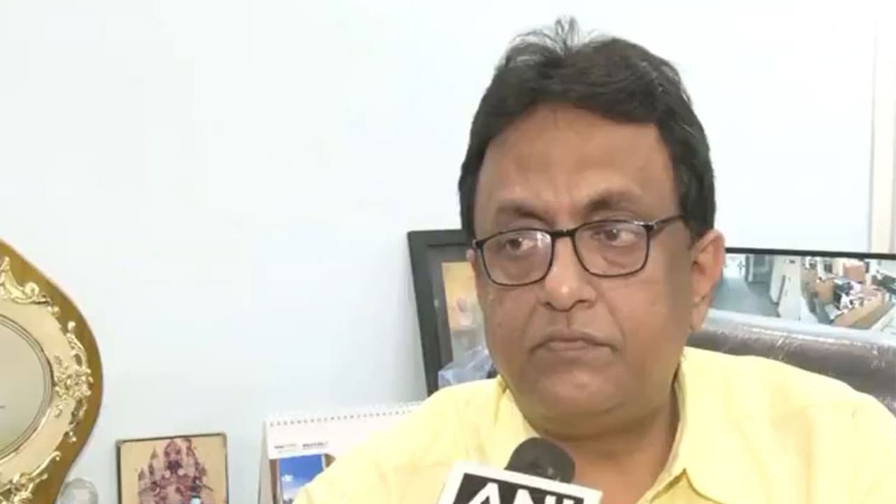 Santanu Sen (Photo/ANI) Santanu Sen (Photo/ANI)