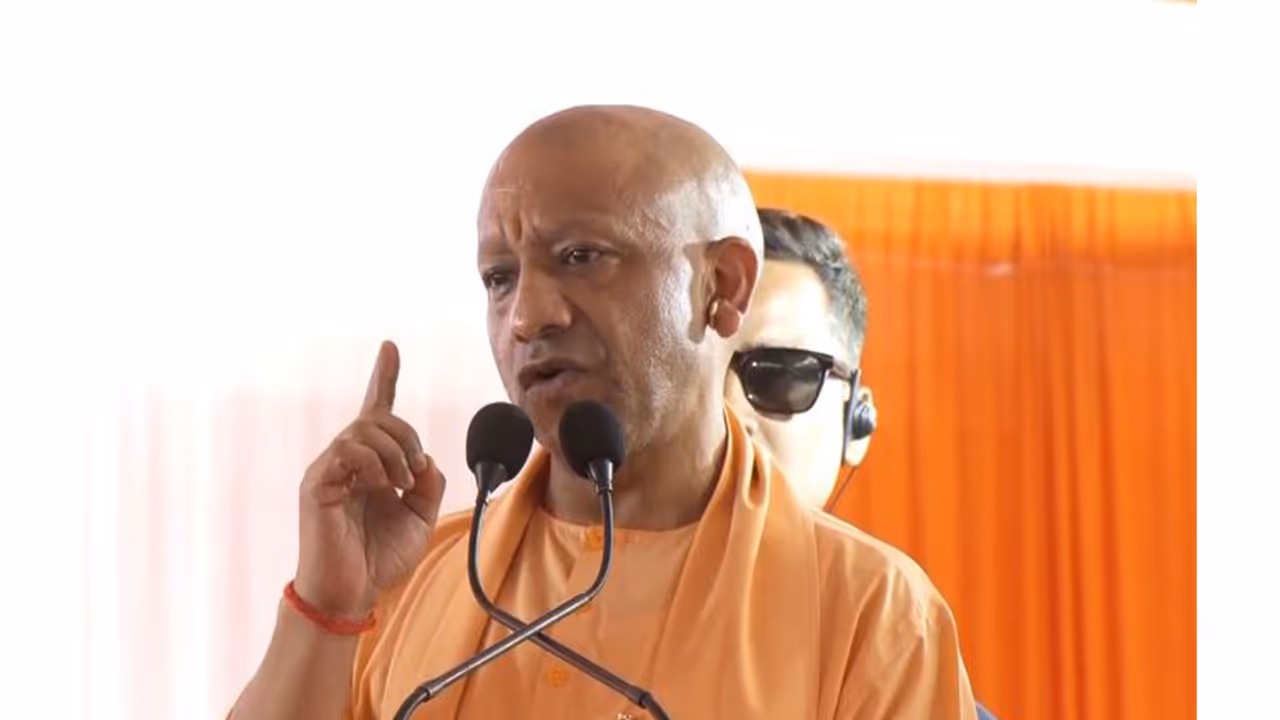 Uttar Pradesh Chief Minister Yogi Adityanath (File Photo/ANI) Uttar Pradesh Chief Minister Yogi Adityanath (File Photo/ANI)