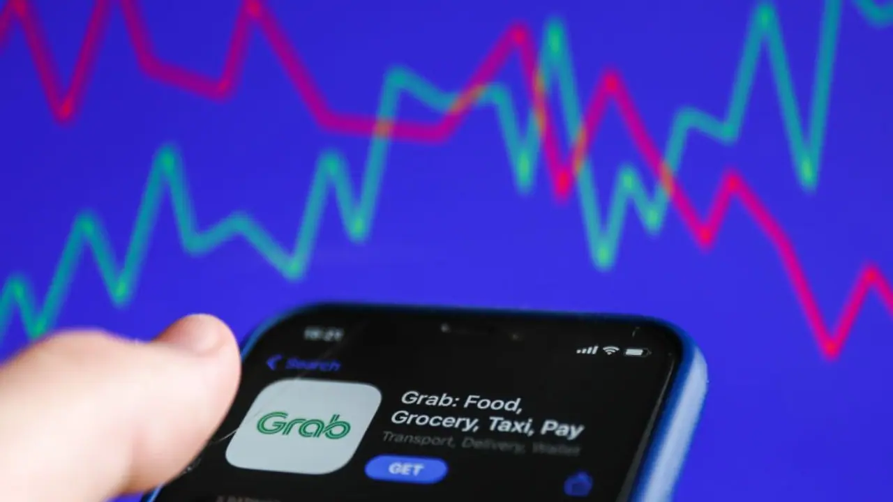 Grab Holdings Stock Tumbles Aftermarket On Tepid 2025 Revenue View: Retail Confidence Undeterred Grab Holdings Stock Tumbles Aftermarket On Tepid 2025 Revenue View: Retail Confidence Undeterred