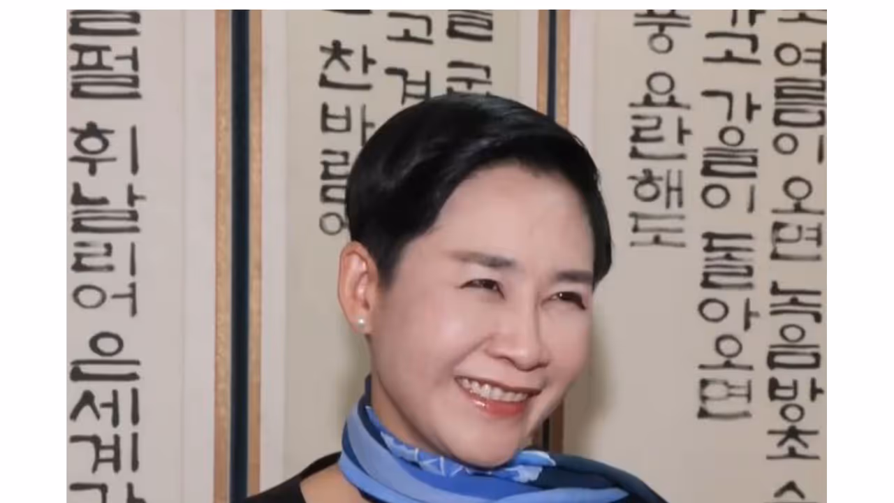 South korean lawmaker Jaewon Kim (Photo/ANI) South korean lawmaker Jaewon Kim (Photo/ANI)