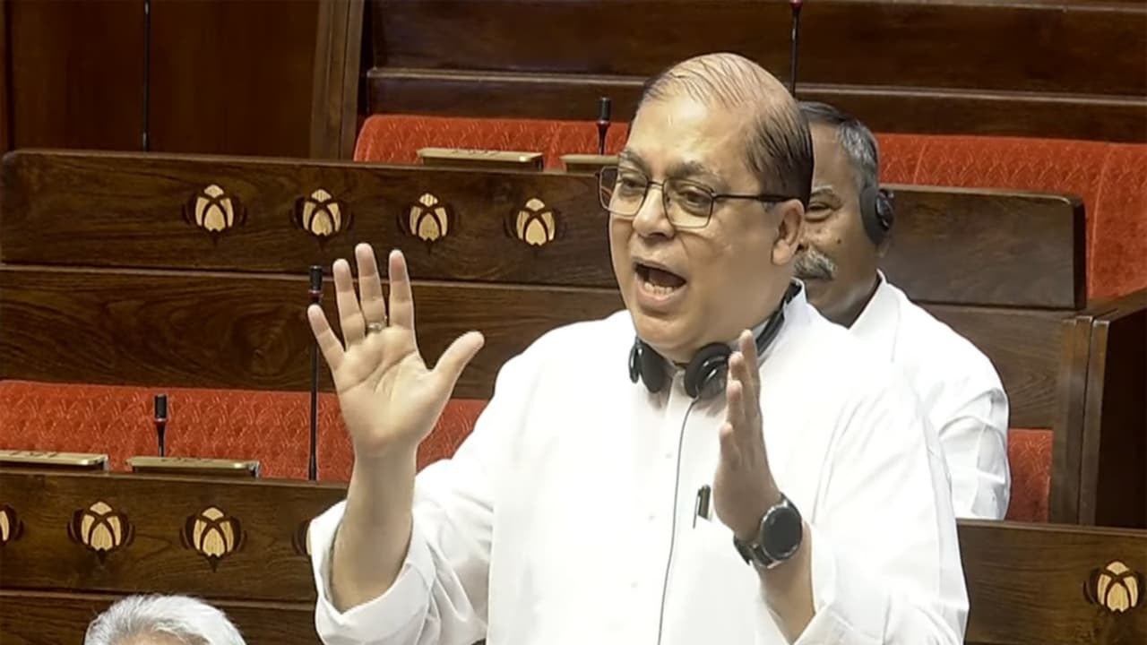 TMC MP Mohammed Nadimul Haque (File Photo/ANI) TMC MP Mohammed Nadimul Haque (File Photo/ANI)