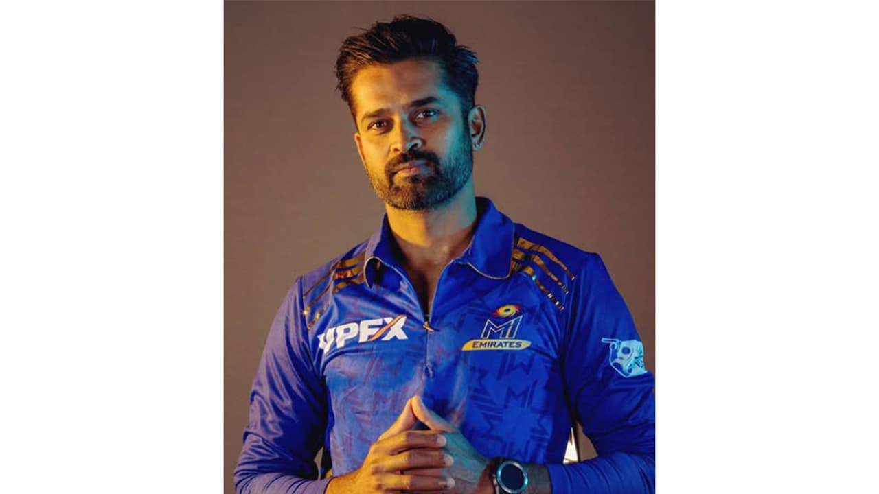 Vinay Kumar (Photo: Instagram/@iamrvk23) Vinay Kumar (Photo: Instagram/@iamrvk23)
