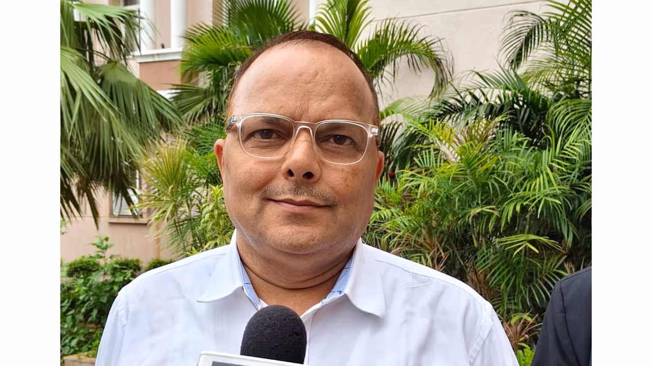 Government advocate Dharmendra Sharma (Photo/ANI) Government advocate Dharmendra Sharma (Photo/ANI)