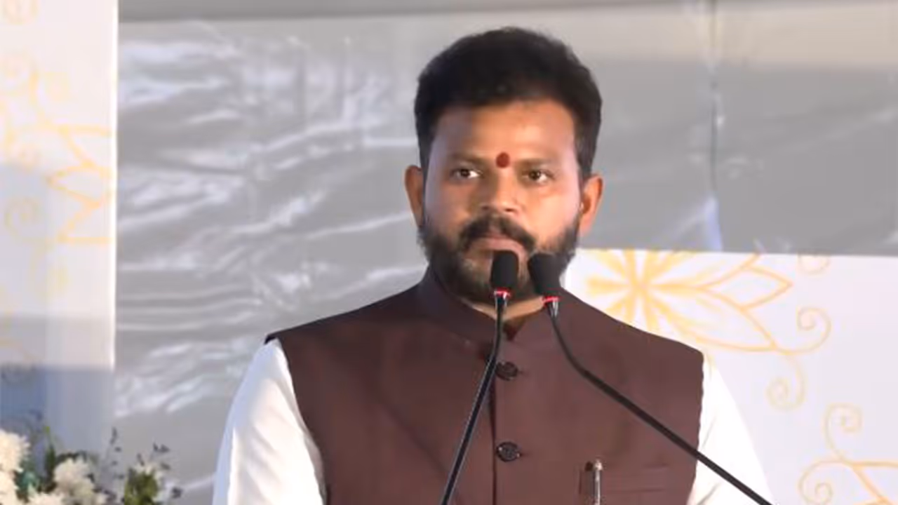 Union Civil Aviation Minister Ram Mohan Naidu (Photo/ANI) Union Civil Aviation Minister Ram Mohan Naidu (Photo/ANI)