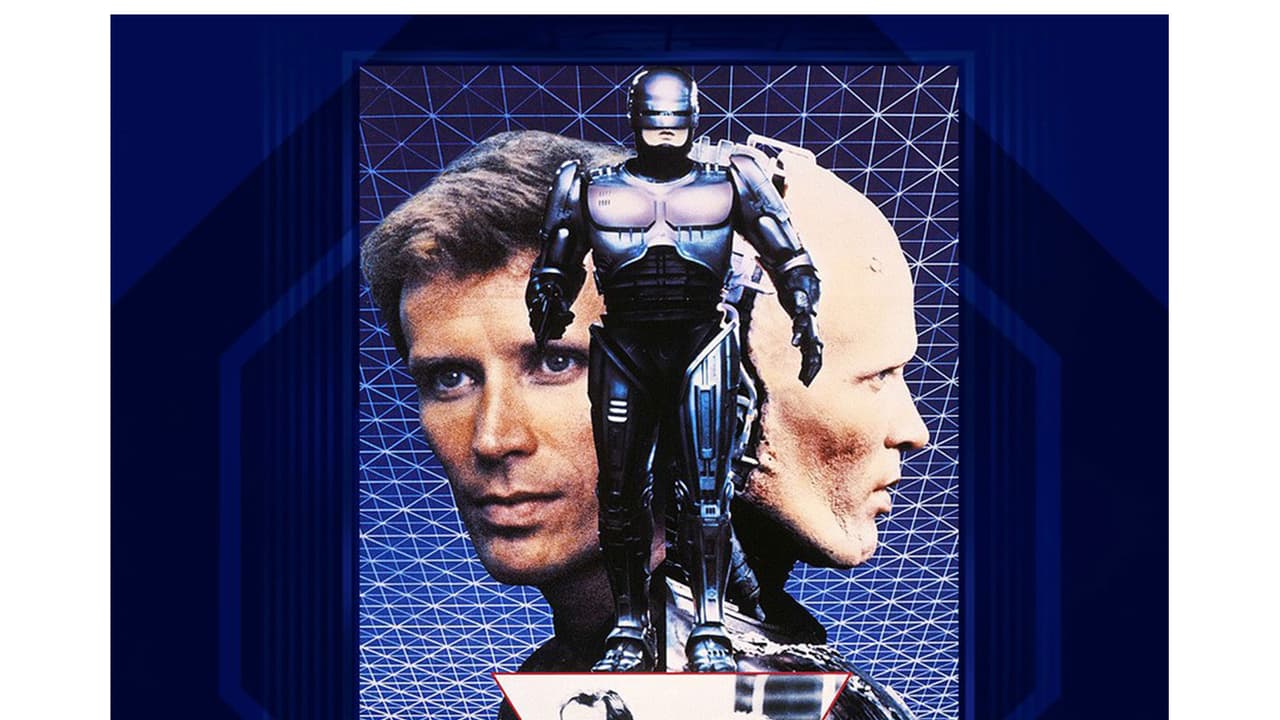 Robocop (1987) poster (Photo/PrimeVideo) Robocop (1987) poster (Photo/PrimeVideo)