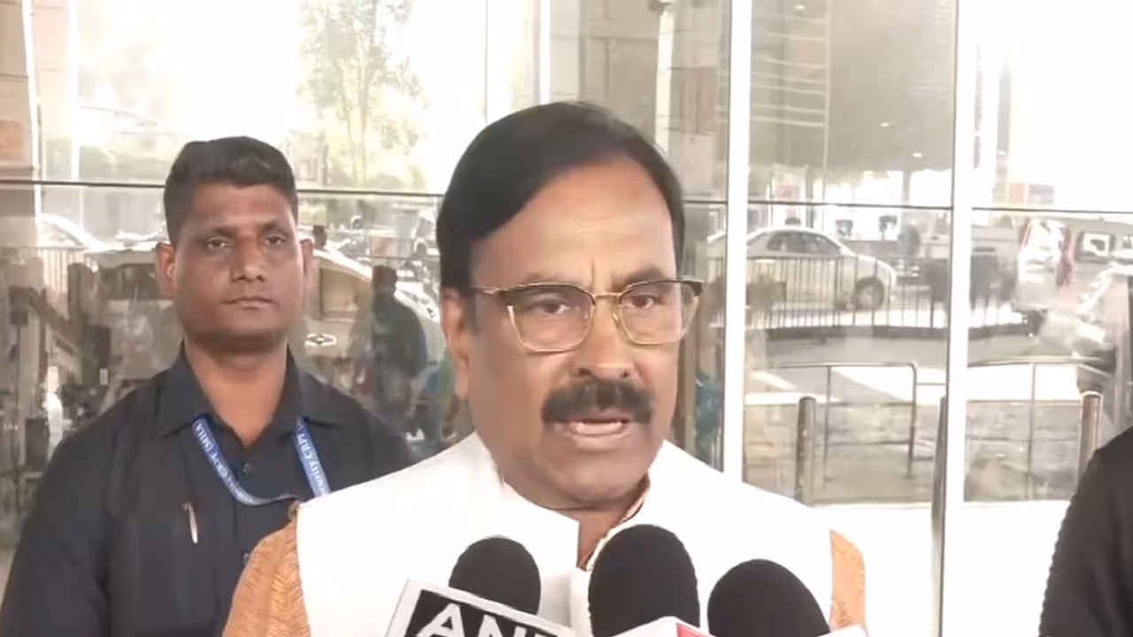 Bharatiya Janata Party’s Maharashtra MLA Sudhir Mungantiwar (Photo/ANI) Bharatiya Janata Party’s Maharashtra MLA Sudhir Mungantiwar (Photo/ANI)