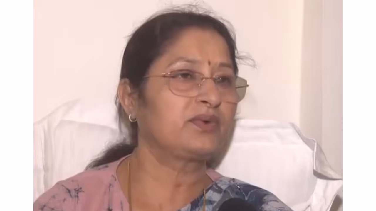 Union Minister Annapurna Devi (Photo/ANI)