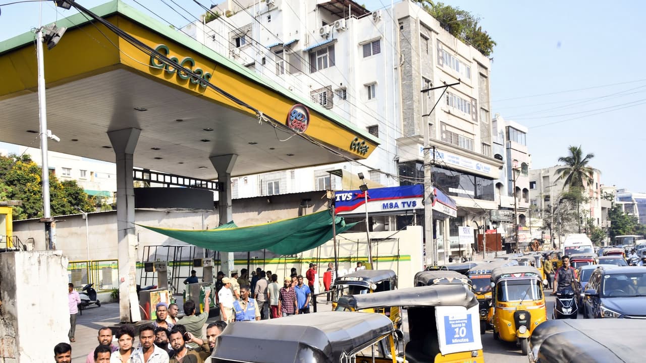 Representative Image (File Photo/ANI) Representative Image (File Photo/ANI)