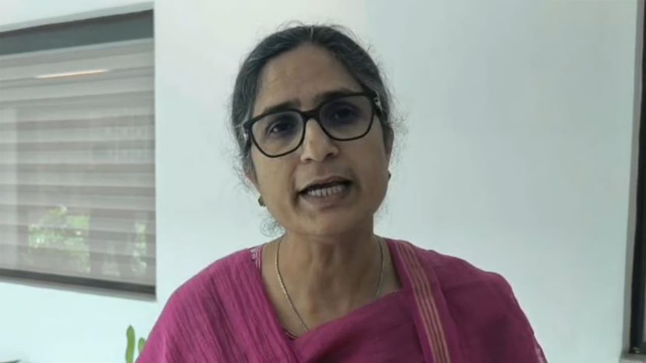 Congress MP Ranjeet Ranjan (Photo/ANI) Congress MP Ranjeet Ranjan (Photo/ANI)