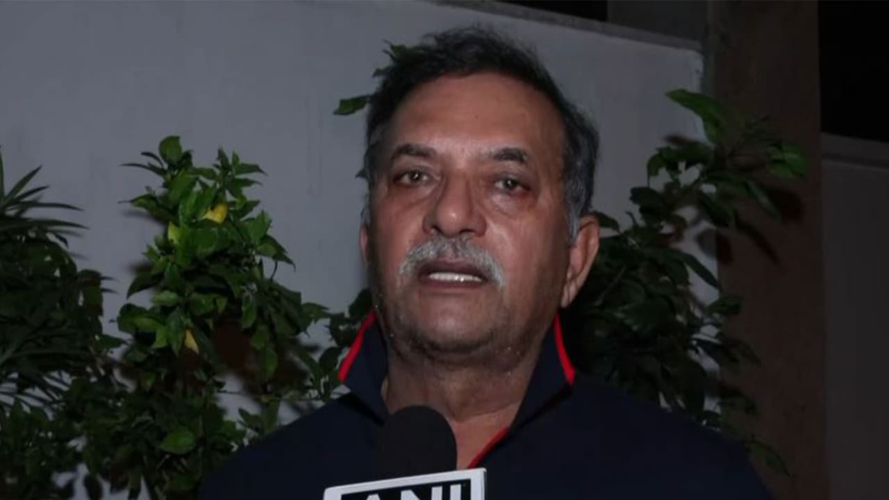 Madan Lal (Photo: ANI) Madan Lal (Photo: ANI)