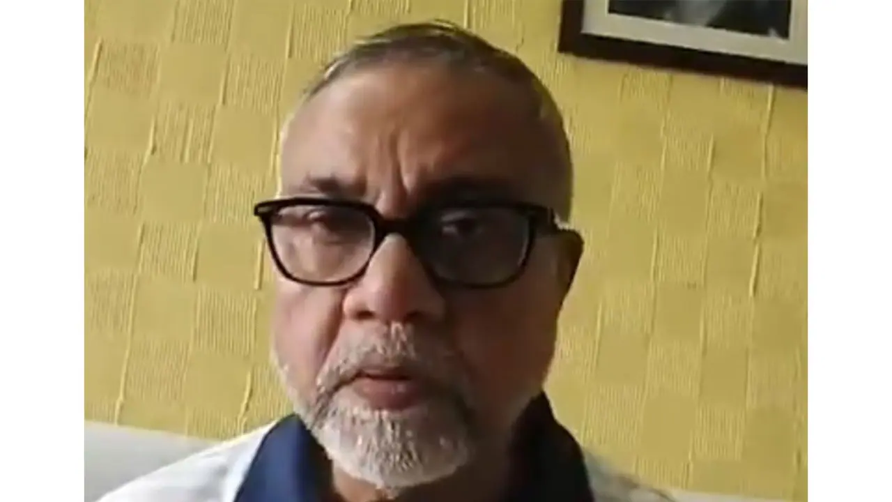 West Bengal Minister Tapas Roy (Photo/ANI) West Bengal Minister Tapas Roy (Photo/ANI)