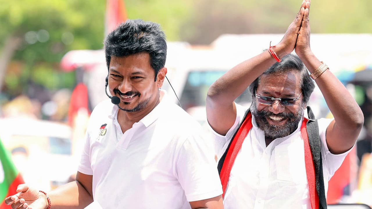 Tamil Nadu Deputy Chief Minister Udhayanidhi Stalin (Photo/ANI) Tamil Nadu Deputy Chief Minister Udhayanidhi Stalin (Photo/ANI)