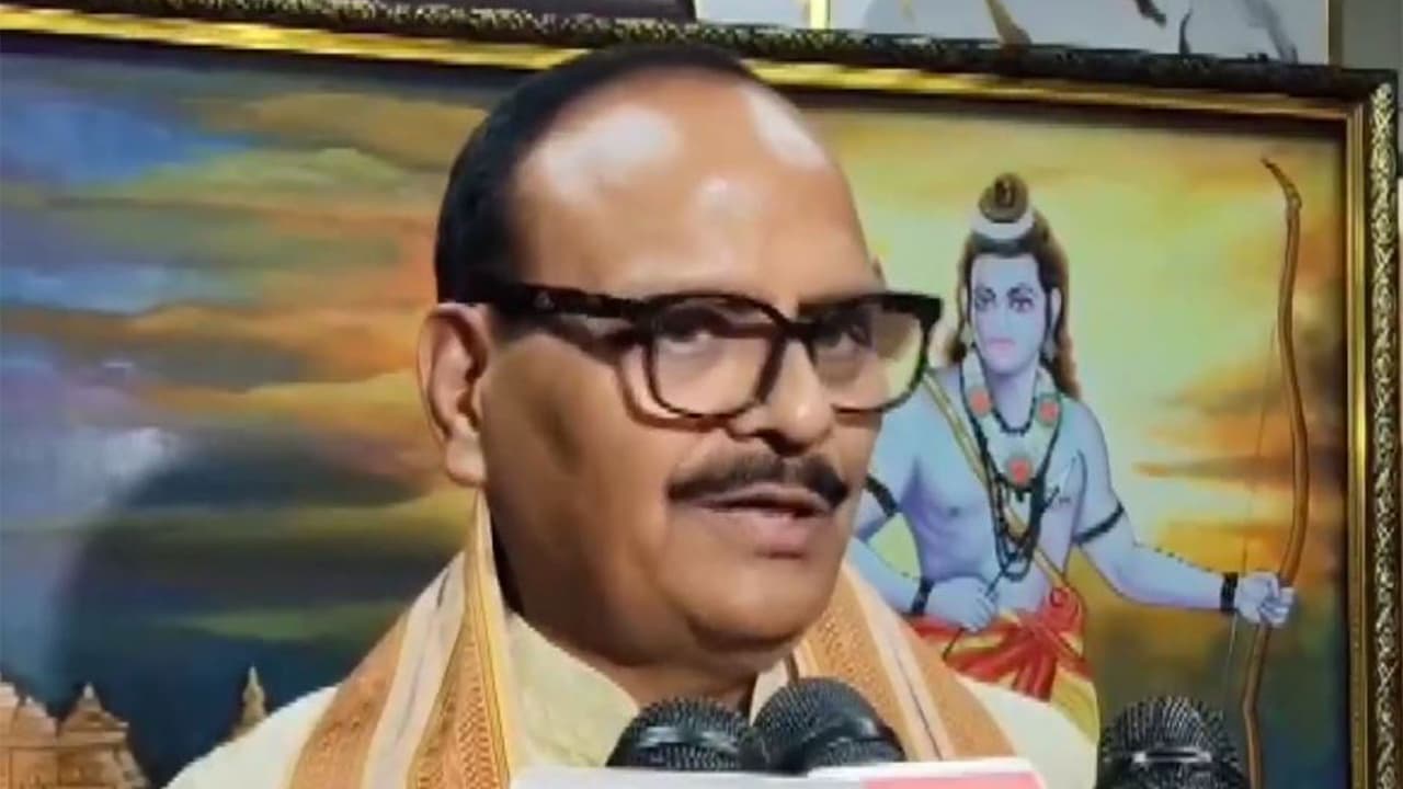 Uttar Pradesh Deputy CM Brajesh Pathak (Photo/ANI) Uttar Pradesh Deputy CM Brajesh Pathak (Photo/ANI)