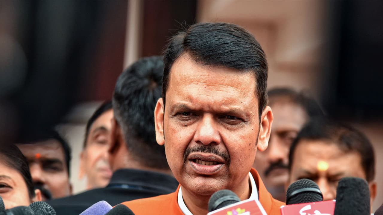 Maharashtra Chief Minister Devendra Fadnavis (File Photo/ANI) Maharashtra Chief Minister Devendra Fadnavis (File Photo/ANI)