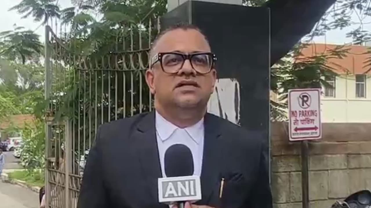 Advocate Radhikesh Uttarwar (Photo/ANI) Advocate Radhikesh Uttarwar (Photo/ANI)