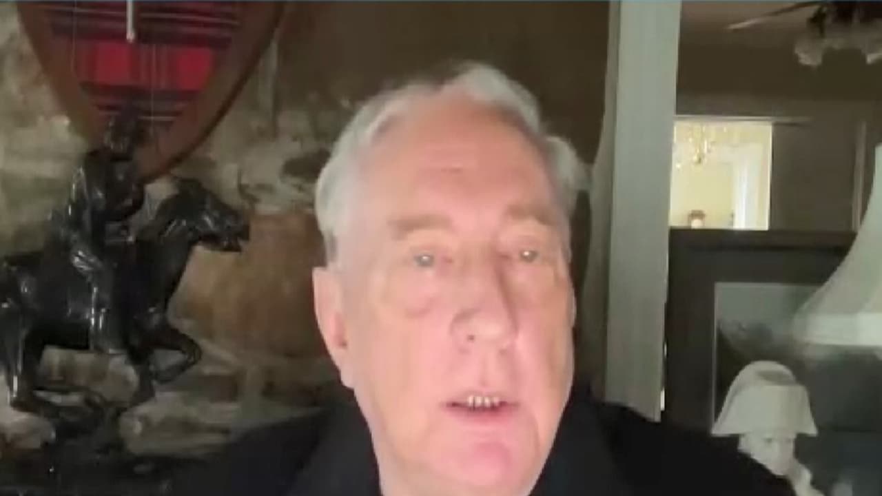 Col (retd) Douglas Macgregor (Photo/ANI) Col (retd) Douglas Macgregor (Photo/ANI)