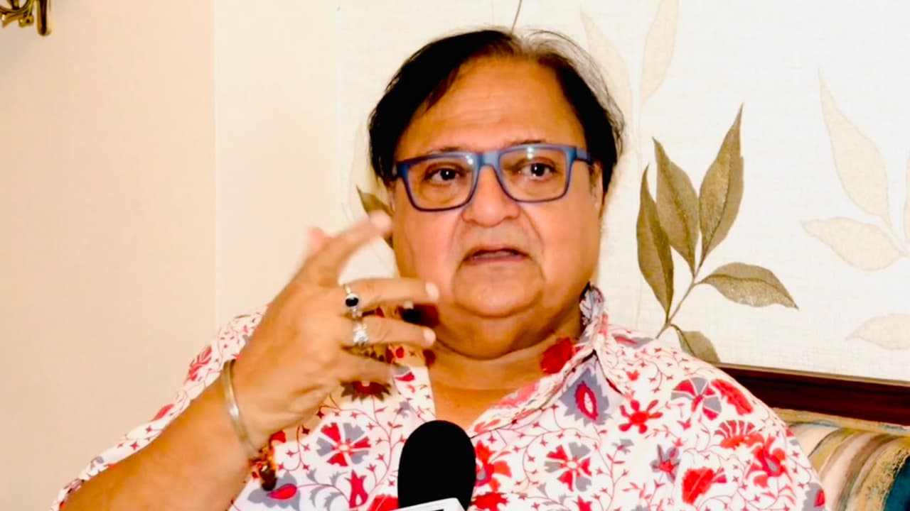 Rakesh Bedi (Photo/ANI) Rakesh Bedi (Photo/ANI)