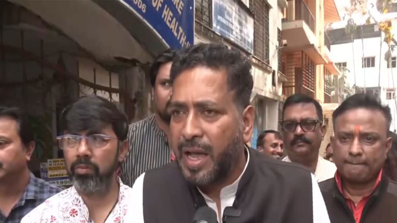 BJP MLA Shankar Ghosh (Photo/ANI) BJP MLA Shankar Ghosh (Photo/ANI)